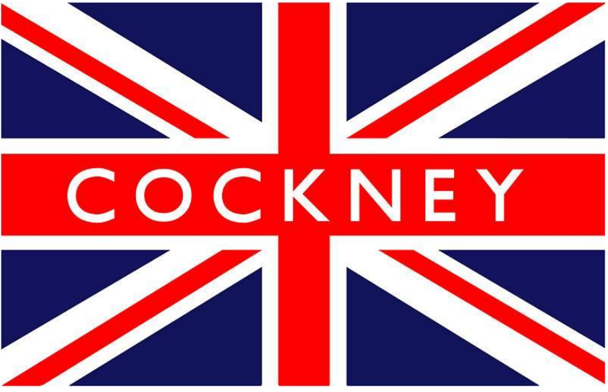 Cockney English